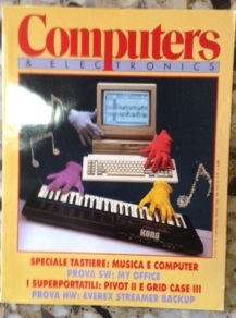 Riviste Computers & Elettronics